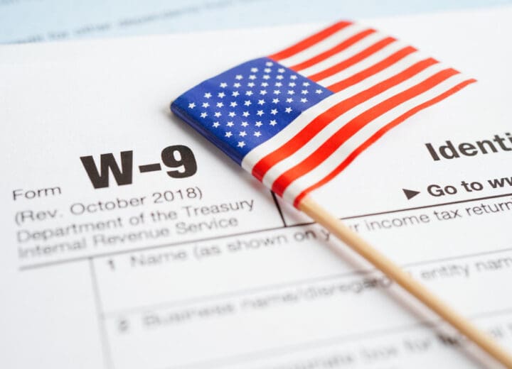 Form W-9