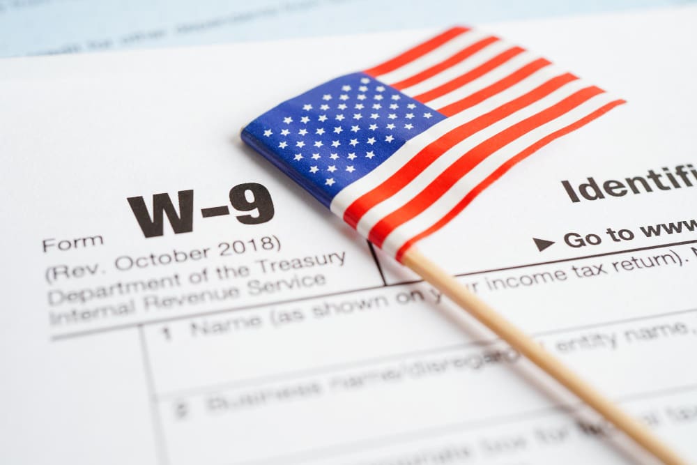 Form W-9